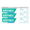 Elmex Sensitive Whitening zubní pasta 3 x 75 ml Elmex Sensitive Whitening zubní pasta 3 x 75 ml
