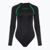 Dámske jednodielne plavky Calvin Klein KW0KW02790 Intense Power Move Rashguard One Piece pvh black Dámske jednodielne plavky Calvin Klein KW0KW02790 Intense Power Move Rashguard One Piece pvh black