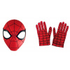 Spiderman rukavice MARVEL Karnevalový kostým-MOVEO + SPIDER MAN - Maska na tvár plastová-MOVEO Spiderman rukavice MARVEL Karnevalový kostým-MOVEO + SPIDER MAN - Maska na tvár plastová-MOVEO