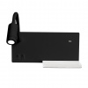 EUlight by MILAGRO Nástenné LED svietidlo Shelf, 1x LED 4+5+2w, 4000k, b/w, vypínač EUlight by MILAGRO Nástenné LED svietidlo Shelf, 1x LED 4+5+2w, 4000k, b/w, vypínač