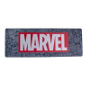 Paladone Logo Desk Mat, 80 x 30 cm, Marvel, Látka, Protišmyková, Podložka pod klávesnicu a myš Paladone Logo Desk Mat, 80 x 30 cm, Marvel, Látka, Protišmyková, Podložka pod klávesnicu a myš