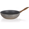 Banquet Panvica WOK s nepriľnavým povrchom NATURAL STONE 28 x 7,8 cm Banquet Panvica WOK s nepriľnavým povrchom NATURAL STONE 28 x 7,8 cm