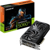 Gigabyte grafická karta Nvidia GeForce RTX 5060 Ti 8 GB GDDR7 RAM; GV-N506TWF2OC-8GD Gigabyte grafická karta Nvidia GeForce RTX 5060 Ti 8 GB GDDR7 RAM; GV-N506TWF2OC-8GD