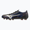 Futbalové kopačky Mizuno Alpha III Japan FG black/ancient water Futbalové kopačky Mizuno Alpha III Japan FG black/ancient water