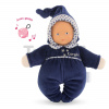 Bábika Babidoux Navy Blue Starry Dreams Mon Doudou Corolle s modrými očami a hrkálkou 20 cm od 0 mes Bábika Babidoux Navy Blue Starry Dreams Mon Doudou Corolle s modrými očami a hrkálkou 20 cm od 0 mes