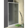 Aqualine AMADEO posuvné sprchové dvere 1100 mm, sklo Brick BTS110 Aqualine AMADEO posuvné sprchové dvere 1100 mm, sklo Brick BTS110