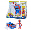 Figurka Spidey a jeho úžasní přátelé Spidey WebCrawler Figurka Spidey a jeho úžasní přátelé Spidey WebCrawler