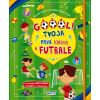 Góóól! - Tvoja prvá kniha o futbale - Danila Sorrentino Góóól! - Tvoja prvá kniha o futbale - Danila Sorrentino