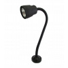 Lampa stroja 24V 5W LED s plochým magnetom na sústruh Lampa stroja 24V 5W LED s plochým magnetom na sústruh