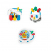 BABY EINSTEIN Set hudobný 3-dielny Small Symphony 3m+ 13075-6 BABY EINSTEIN Set hudobný 3-dielny Small Symphony 3m+ 13075-6