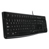 Logitech Logitech® K120 for Business Keyboard - BLK - UKR - USB - N/A - EMEA 920-002643 Logitech Logitech® K120 for Business Keyboard - BLK - UKR - USB - N/A - EMEA 920-002643