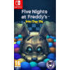 Five Nights at Freddy’s: Into the Pit Nintendo Switch - krabicová verzia Five Nights at Freddy’s: Into the Pit Nintendo Switch - krabicová verzia