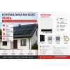 Fotovoltika na kľúč 5kWp – hybridný systém Fotovoltika na kľúč 5kWp – hybridný systém