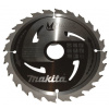 MAKITA kotúč pílový drevo MFORCE 180x2x30 mm 24 zubov B-32029 MAKITA kotúč pílový drevo MFORCE 180x2x30 mm 24 zubov B-32029
