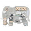 Baby Mix Activity Board Montessori - Slon Baby Mix Activity Board Montessori - Slon
