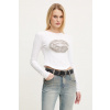 Tričko s dlhým rukávom Miss Sixty 6S1SJ50900 biela XS Tričko s dlhým rukávom Miss Sixty 6S1SJ50900 biela XS