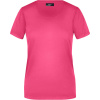 James & Nicholson Tričko JN 901, krátký rukáv, dámské COT02090104805-pink 2XL Růžová James & Nicholson Tričko JN 901, krátký rukáv, dámské COT02090104805-pink 2XL Růžová