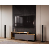 TV stolík U2 Taho Grafit LDTD 160x38x48 (41510106) TV stolík U2 Taho Grafit LDTD 160x38x48 (41510106)