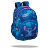 Coolpack Školská taška Rider 43 cm Stitch Blue Coolpack Školská taška Rider 43 cm Stitch Blue