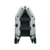 Kolibri boats | Kolibri KM-280P šedý s pevnou skladacou podlahou Kolibri boats | Kolibri KM-280P šedý s pevnou skladacou podlahou