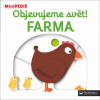 Objevujeme svět! Farma - Nathalie Choux Objevujeme svět! Farma - Nathalie Choux