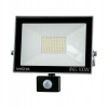 Halogén - FLOODLIGHT KROMA LED 100W ŠEDÝ 6500K senzor (Halogén - FLOODLIGHT KROMA LED 100W ŠEDÝ 6500K senzor) Halogén - FLOODLIGHT KROMA LED 100W ŠEDÝ 6500K senzor (Halogén - FLOODLIGHT KROMA LED 100W ŠEDÝ 6500K senzor)