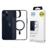 3mk ochranné púzdro Satin Armor MagCase pre Apple iPhone 14 Plus, čierna 3mk ochranné púzdro Satin Armor MagCase pre Apple iPhone 14 Plus, čierna