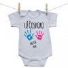 Boodyy Body s krátkym rukávom Už čoskoro 92 (18-24 mesiacov) Boodyy Body s krátkym rukávom Už čoskoro 92 (18-24 mesiacov)