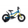 GHOST Powerkid 12 Metallic Blue/Metallic Yellow Gloss GHOST Powerkid 12 Metallic Blue/Metallic Yellow Gloss