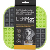 LickiMat Lízacia podložka Slomo 20 x 20 cm LickiMat Lízacia podložka Slomo 20 x 20 cm