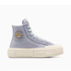 Converse Unisex Adults Chuck Taylor All Star Cru Platform Trainers 505-Lavender 6 (40) Converse Unisex Adults Chuck Taylor All Star Cru Platform Trainers 505-Lavender 6 (40)