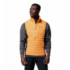 Columbia Powder Pass Hybrid Vest Pánska Vesta Farba: Koi, Black, Veľkosť: L 2126111816 Columbia Powder Pass Hybrid Vest Pánska Vesta Farba: Koi, Black, Veľkosť: L 2126111816