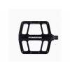 Pedále PEMBREE D3A Flat Pedal Menšie/Small - Black Pedále PEMBREE D3A Flat Pedal Menšie/Small - Black