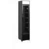 Chladiaca skriňa TEFCOLD FSC 175H Black Chladiaca skriňa TEFCOLD FSC 175H Black