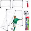 KIK Futbalová bránka 2v1 185x120x70cm KIK Futbalová bránka 2v1 185x120x70cm