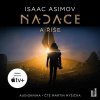 Nadace a říše - audiokniha Nadace a říše - audiokniha