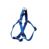 Nunbell Postroj pre psov nylonový 1cm/30-40cm Farebná varianta: Modrá Nunbell Postroj pre psov nylonový 1cm/30-40cm Farebná varianta: Modrá