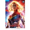 Pearson English Readers Level 4: Marvel Captain Marvel Book + Code Pack (Karen Holmes) Pearson English Readers Level 4: Marvel Captain Marvel Book + Code Pack (Karen Holmes)