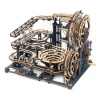 Robotime 3D drevené mechanické puzzle Kuličková dráha Mesto prekážok 294 ks Robotime 3D drevené mechanické puzzle Kuličková dráha Mesto prekážok 294 ks