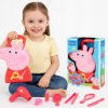 Prasiatko Peppa SÚPRAVA KUFRÍK KADERNÍK 1680653 Prasiatko Peppa SÚPRAVA KUFRÍK KADERNÍK 1680653