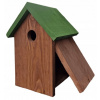 Vtáčia búdka pre sýkorky Vtáčia búdka pre sýkorky