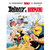 Asterix 9 - Asterix a Normani - René Goscinny, Albert Uderzo Asterix 9 - Asterix a Normani - René Goscinny, Albert Uderzo