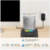 LogiLink Dokovací stanice USB-C pro HDD/SDD 2,5/3,5 LogiLink Dokovací stanice USB-C pro HDD/SDD 2,5/3,5