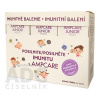 AMPCARE JUNIOR PREBIO IMUNITNÉ BALENIE sirup 3x150 ml AMPCARE JUNIOR PREBIO IMUNITNÉ BALENIE sirup 3x150 ml