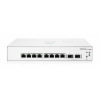 JL681A 8x1GE RJ45 Class4 124W PoE 2x1G SFP HPE Aruba Instant On 1930 Switch JL681A 8x1GE RJ45 Class4 124W PoE 2x1G SFP HPE Aruba Instant On 1930 Switch