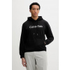 Calvin Klein mikina s kapucňou pánska bavlnená LV04LF241G čierna M Calvin Klein mikina s kapucňou pánska bavlnená LV04LF241G čierna M