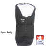 Fusak do kočárku Dětský svět combi Sport Baby Softshellový černobílý (Softshellový zimní fusak do kočárku combi 3v1 Sport Baby, černobílá) Fusak do kočárku Dětský svět combi Sport Baby Softshellový černobílý (Softshellový zimní fusak do kočárku combi 3v1 Sport Baby, černobílá)