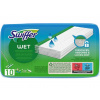 Swiffer Wet Citrus Fresh náhradné vlhčené obrúsky na podlahu 10 ks Swiffer Wet Citrus Fresh náhradné vlhčené obrúsky na podlahu 10 ks