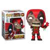 Funko POP! Marvel Zombie Deadpool 661 Funko POP! Marvel Zombie Deadpool 661