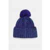 Čiapka s prímesou vlny Eisbar Ronda Pompon MÜ E30977 fialová ONE SIZE Čiapka s prímesou vlny Eisbar Ronda Pompon MÜ E30977 fialová ONE SIZE